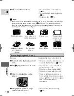 Предварительный просмотр 102 страницы Canon ZR 40 Instruction Manual