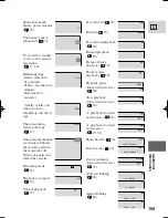 Preview for 109 page of Canon ZR 40 Instruction Manual