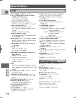 Предварительный просмотр 114 страницы Canon ZR 40 Instruction Manual