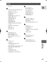 Предварительный просмотр 115 страницы Canon ZR 40 Instruction Manual