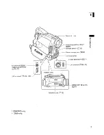 Предварительный просмотр 12 страницы Canon ZR 80 Instruction Manual