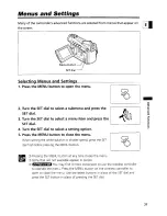 Предварительный просмотр 40 страницы Canon ZR 80 Instruction Manual