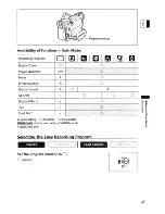 Preview for 48 page of Canon ZR 80 Instruction Manual