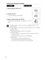 Preview for 49 page of Canon ZR 80 Instruction Manual