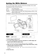 Preview for 55 page of Canon ZR 80 Instruction Manual