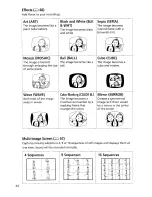 Предварительный просмотр 65 страницы Canon ZR 80 Instruction Manual