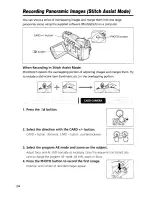 Предварительный просмотр 105 страницы Canon ZR 80 Instruction Manual