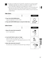 Preview for 108 page of Canon ZR 80 Instruction Manual