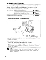 Предварительный просмотр 121 страницы Canon ZR 80 Instruction Manual