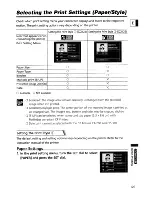 Предварительный просмотр 124 страницы Canon ZR 80 Instruction Manual