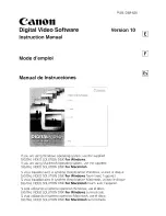 Preview for 155 page of Canon ZR 80 Instruction Manual