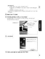 Preview for 167 page of Canon ZR 80 Instruction Manual