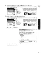 Preview for 177 page of Canon ZR 80 Instruction Manual