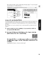 Предварительный просмотр 179 страницы Canon ZR 80 Instruction Manual