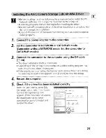 Preview for 215 page of Canon ZR 80 Instruction Manual