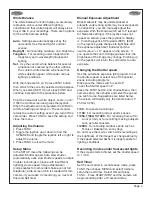 Preview for 4 page of Canon ZR 800 - Camcorder - 680 KP Operating Manual