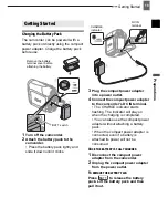 Preview for 19 page of Canon ZR 830 Instruction Manual