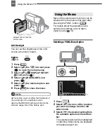 Preview for 24 page of Canon ZR 830 Instruction Manual