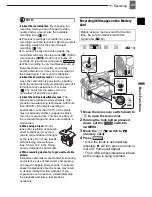 Preview for 29 page of Canon ZR 830 Instruction Manual