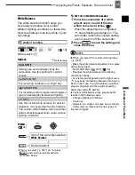 Preview for 49 page of Canon ZR 830 Instruction Manual