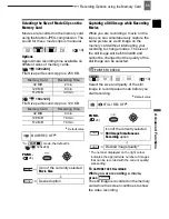 Preview for 53 page of Canon ZR 830 Instruction Manual