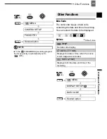 Preview for 55 page of Canon ZR 830 Instruction Manual