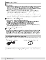 Preview for 104 page of Canon ZR 830 Instruction Manual