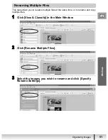 Preview for 151 page of Canon ZR 830 Instruction Manual