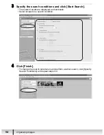 Preview for 154 page of Canon ZR 830 Instruction Manual