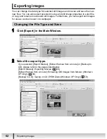 Preview for 162 page of Canon ZR 830 Instruction Manual