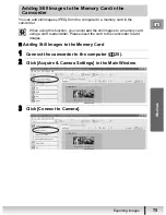 Preview for 175 page of Canon ZR 830 Instruction Manual