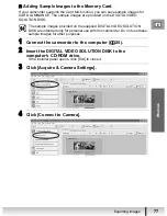 Preview for 177 page of Canon ZR 830 Instruction Manual