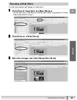 Preview for 183 page of Canon ZR 830 Instruction Manual