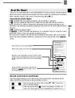 Preview for 9 page of Canon ZR 850 Instruction Manual