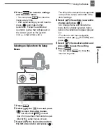 Preview for 25 page of Canon ZR 850 Instruction Manual