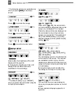 Preview for 42 page of Canon ZR 850 Instruction Manual