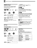 Preview for 56 page of Canon ZR 850 Instruction Manual