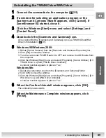 Preview for 189 page of Canon ZR 850 Instruction Manual