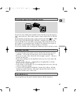 Предварительный просмотр 17 страницы Canon zr10. Instruction Manual