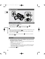 Предварительный просмотр 18 страницы Canon zr10. Instruction Manual