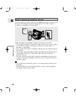 Предварительный просмотр 26 страницы Canon zr10. Instruction Manual