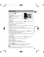 Предварительный просмотр 29 страницы Canon zr10. Instruction Manual