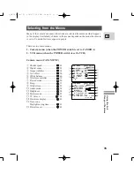 Предварительный просмотр 35 страницы Canon zr10. Instruction Manual