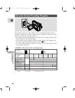 Предварительный просмотр 48 страницы Canon zr10. Instruction Manual