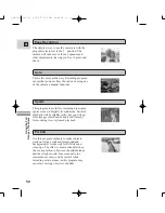 Предварительный просмотр 50 страницы Canon zr10. Instruction Manual