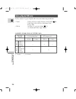 Предварительный просмотр 52 страницы Canon zr10. Instruction Manual