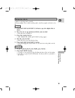 Предварительный просмотр 57 страницы Canon zr10. Instruction Manual