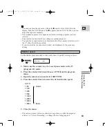 Предварительный просмотр 63 страницы Canon zr10. Instruction Manual