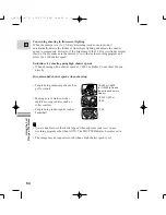 Предварительный просмотр 64 страницы Canon zr10. Instruction Manual