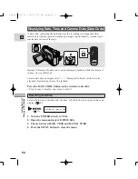 Предварительный просмотр 68 страницы Canon zr10. Instruction Manual